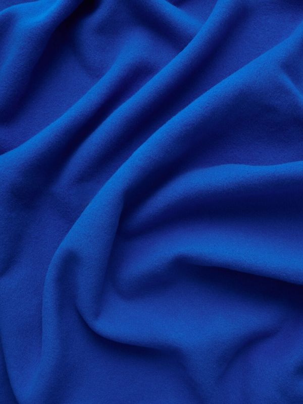 Browns Magniberg Blue Virgin Wool Blanket | Browns Blankets & Throws