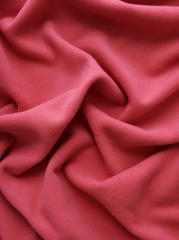 Browns Magniberg Pink Virgin Wool Blanket | Browns Blankets & Throws