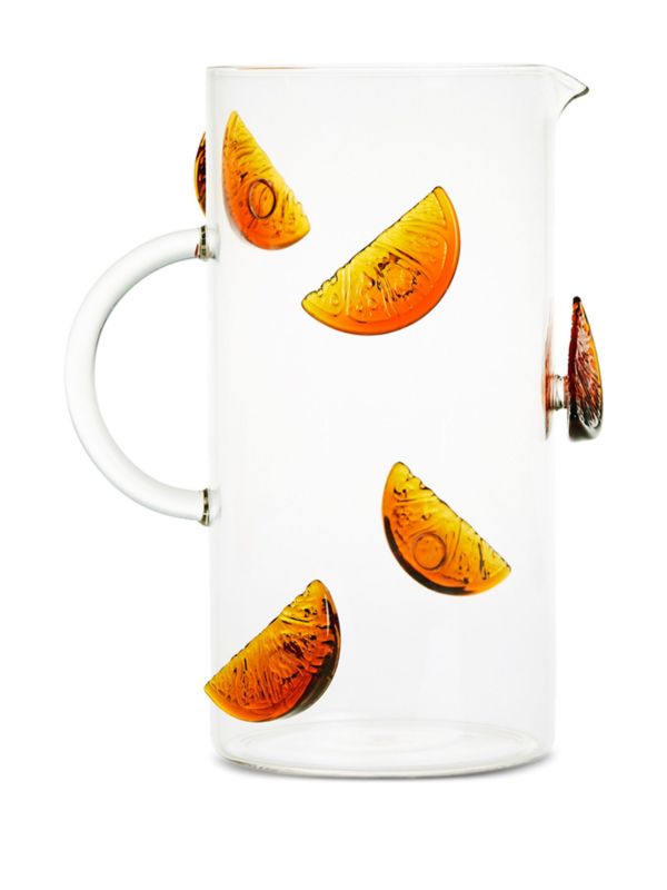browns Maison Balzac Aperitif jug (22cm) | Browns Glassware