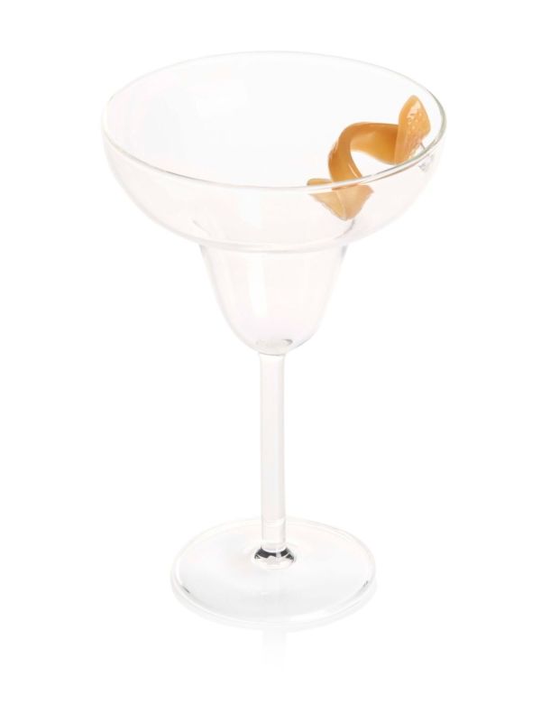 Browns Maison Balzac Clear Le Twist Cocktail Glass | Browns Glassware