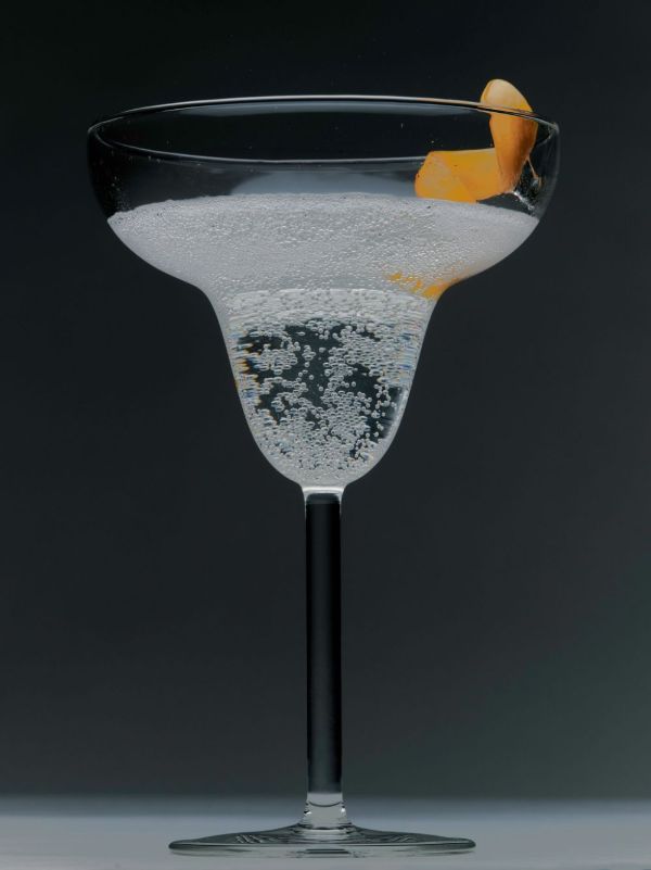Browns Maison Balzac Clear Le Twist Cocktail Glass | Browns Glassware