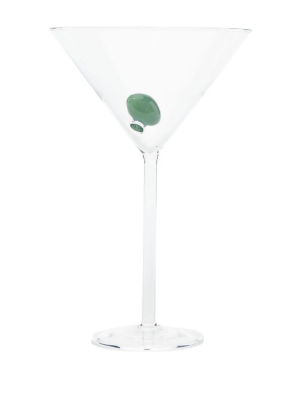 Browns Maison Balzac Clear Martini Glass | Browns Glassware