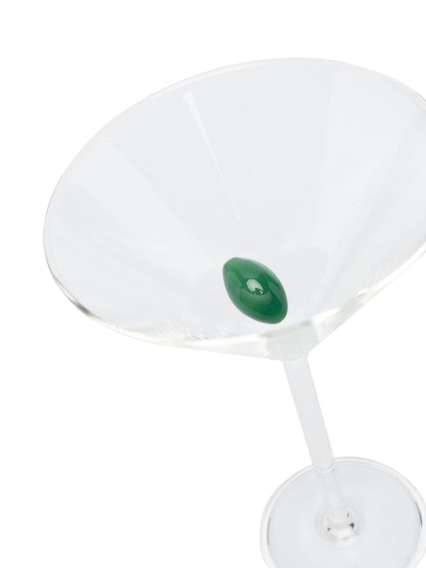 Browns Maison Balzac Clear Martini Glass | Browns Glassware