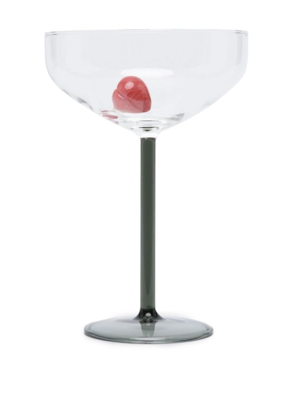 Browns Maison Balzac Clear Martini Glass | Browns Glassware