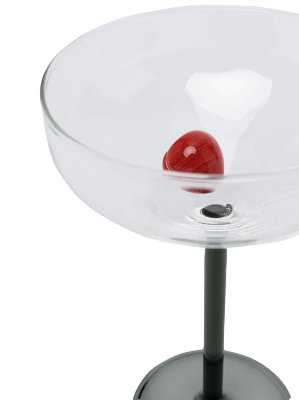 Browns Maison Balzac Clear Martini Glass | Browns Glassware
