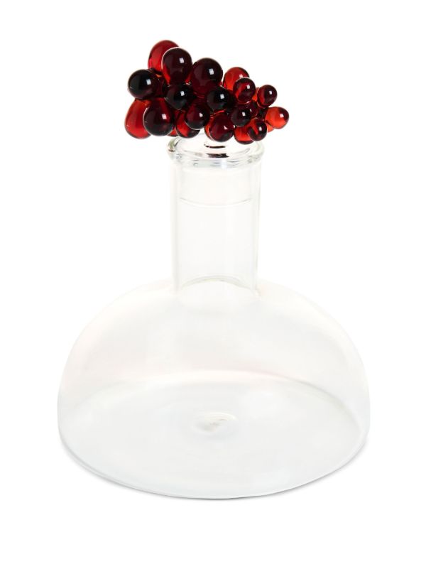 Browns Maison Balzac Clear MB Bordeaux Wine Decanter | Browns Glassware