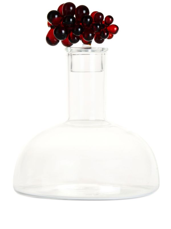 browns Maison Balzac Clear MB Bordeaux Wine Decanter | Browns Glassware