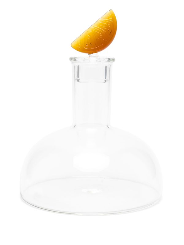 Browns Maison Balzac Le Citrus Decanter | Browns Glassware
