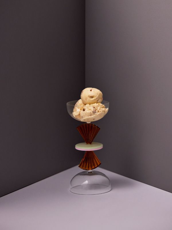 Browns Maison Balzac Orange Gelato Cup | Browns Glassware