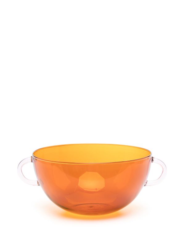 Browns Maison Balzac Orange The Happy Bowl | Browns Plates & Bowls