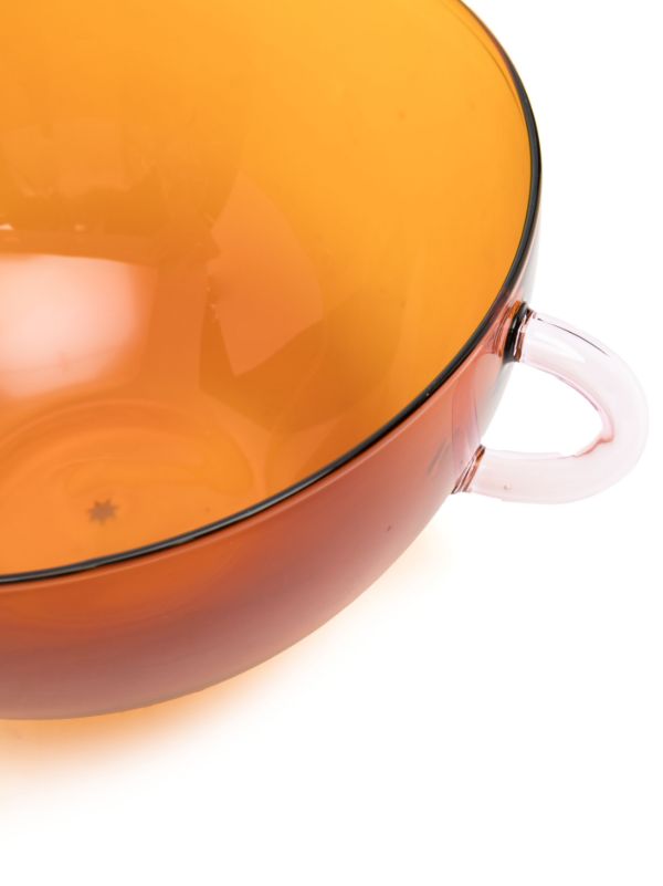 Browns Maison Balzac Orange The Happy Bowl | Browns Plates & Bowls