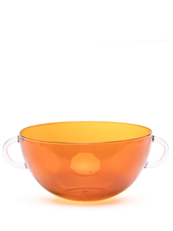 browns Maison Balzac Orange The Happy Bowl | Browns Plates & Bowls