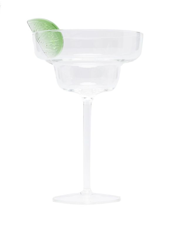 Browns Maison Balzac X Browns Cocktail Glasses (set Of Three) | Browns Glassware