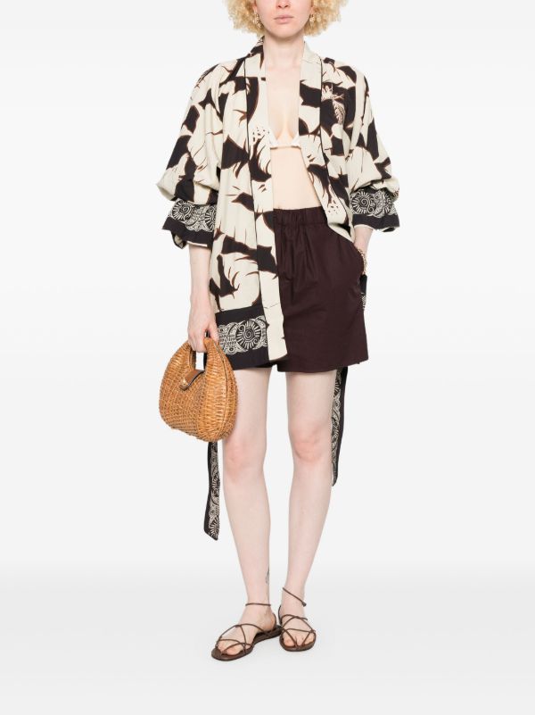 Browns Maison La Plage Fiji Jacket | Browns Oversized Jackets