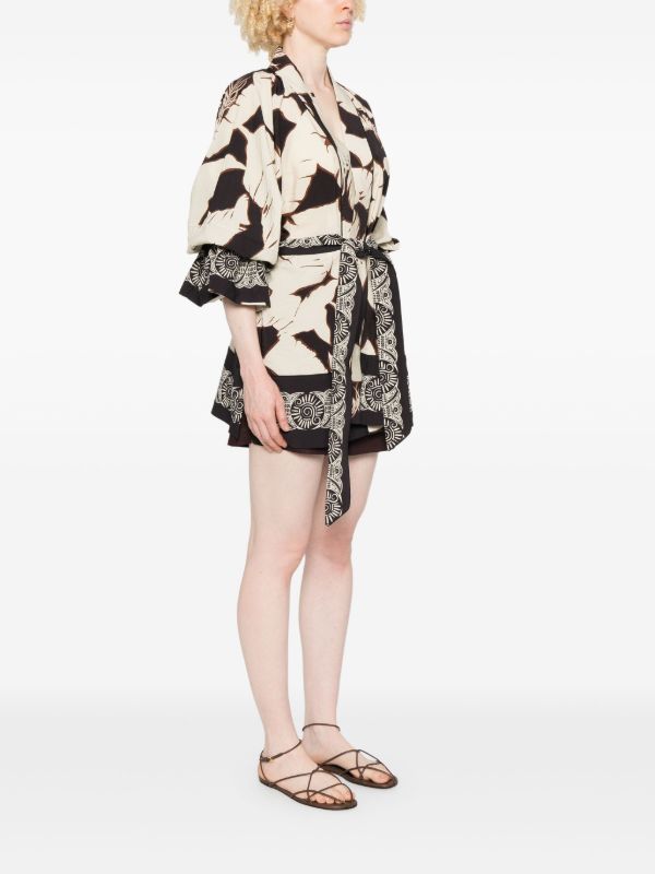 Browns Maison La Plage Fiji Jacket | Browns Oversized Jackets