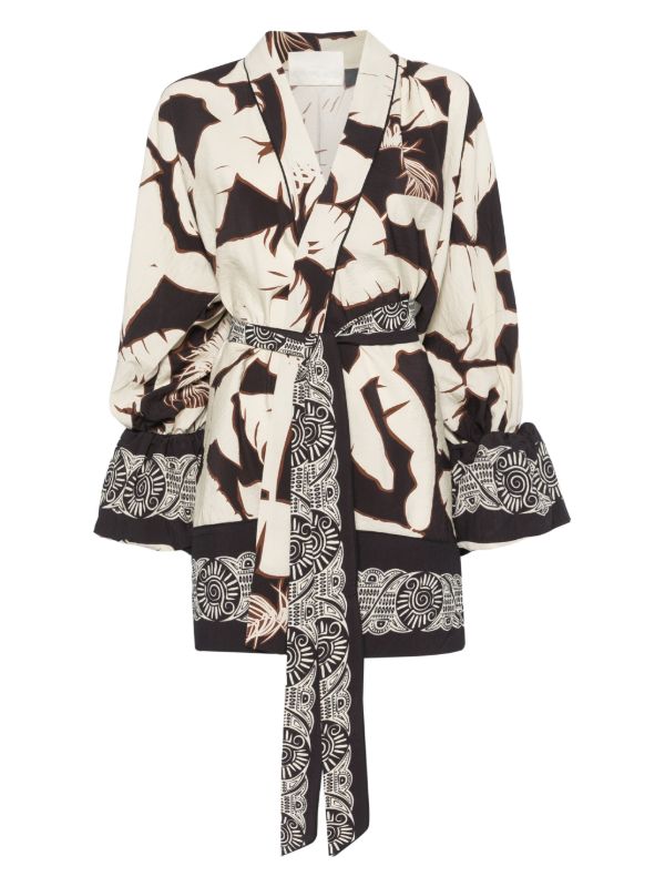 browns Maison La Plage Fiji jacket | Browns Oversized Jackets