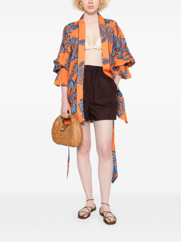 Browns Maison La Plage Mallorca Jacket | Browns Capes