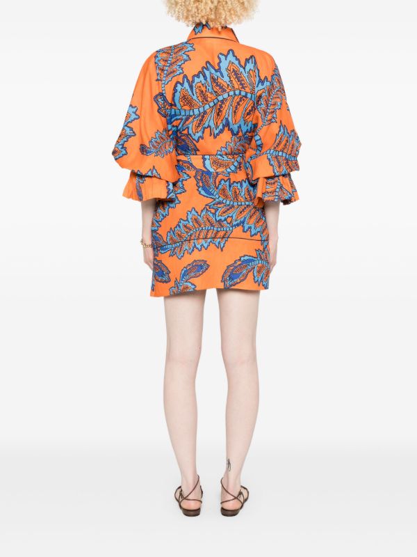 Browns Maison La Plage Mallorca Jacket | Browns Capes