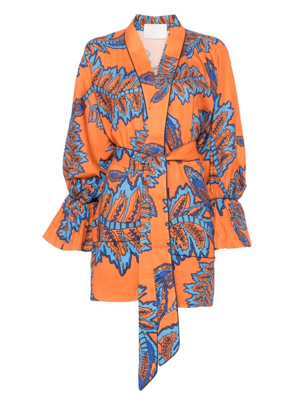 browns Maison La Plage Mallorca jacket | Browns Capes