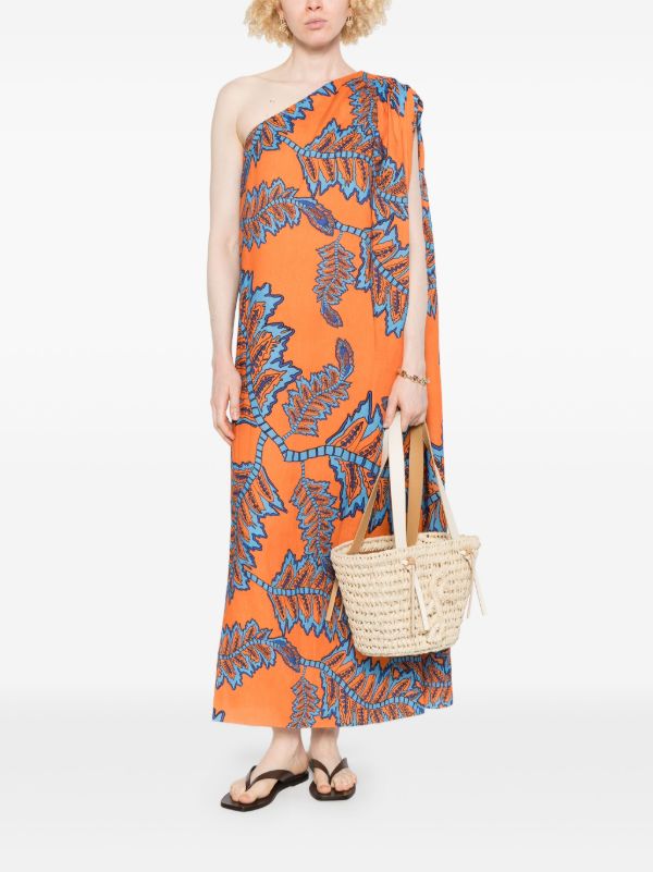Browns Maison La Plage Mallorca Maxi Dress | Browns Day Dresses