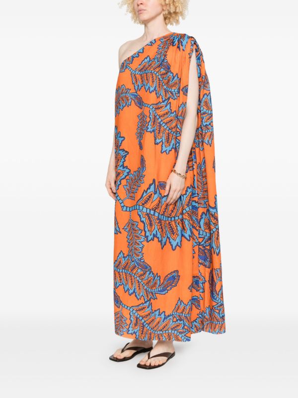 Browns Maison La Plage Mallorca Maxi Dress | Browns Day Dresses