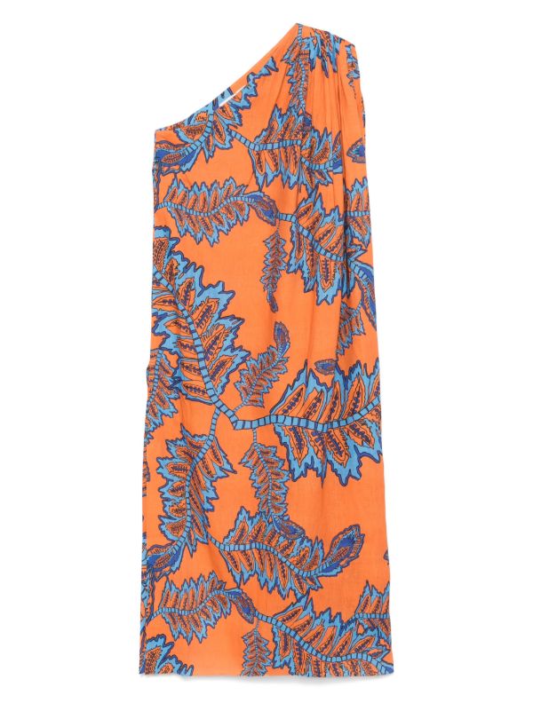 browns Maison La Plage Mallorca maxi dress | Browns Day Dresses