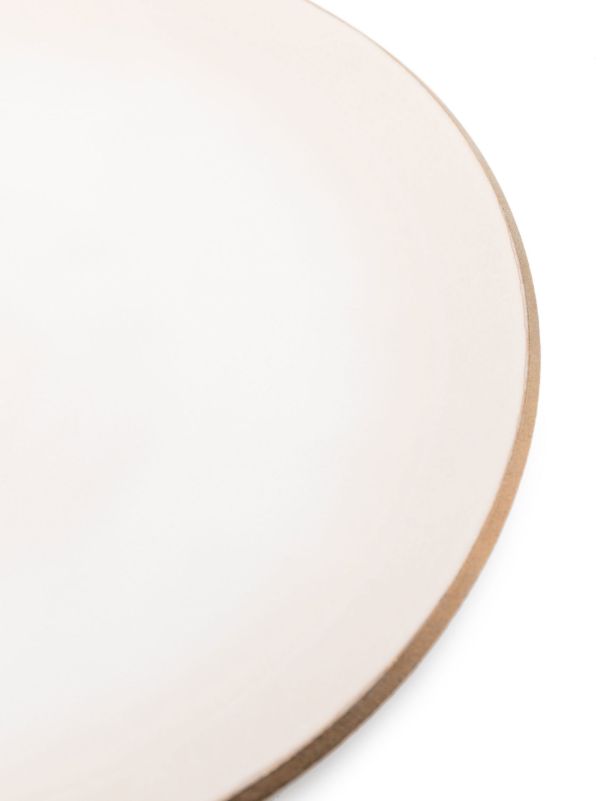 Browns Maison Margaux Pink Ceramic Dessert Plate Set | Browns Plates & Bowls
