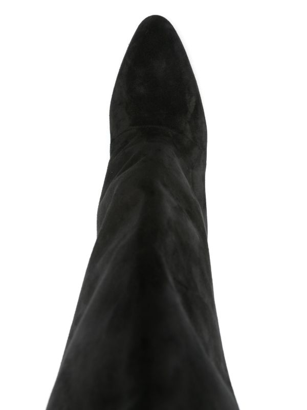 Browns Manolo Blahnik 105mm Gardahi Boots | Browns Boots