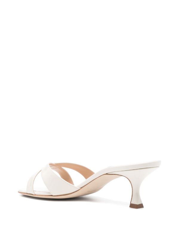 Browns Manolo Blahnik 50mm Callamu Mules | Browns Mules