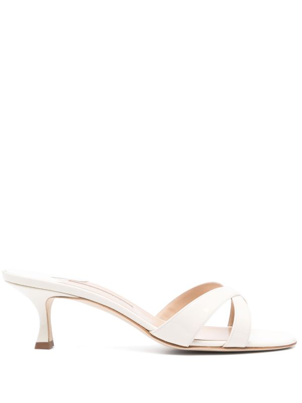 browns Manolo Blahnik 50mm Callamu Mules | Browns Mules