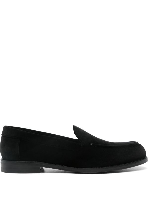 browns Manolo Blahnik Black Dineguardo Loafers | Browns Loafers