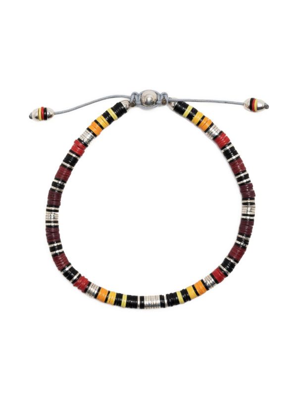 browns MAOR 18K Red Diamond Beaded Bracelet | Browns Bracelets