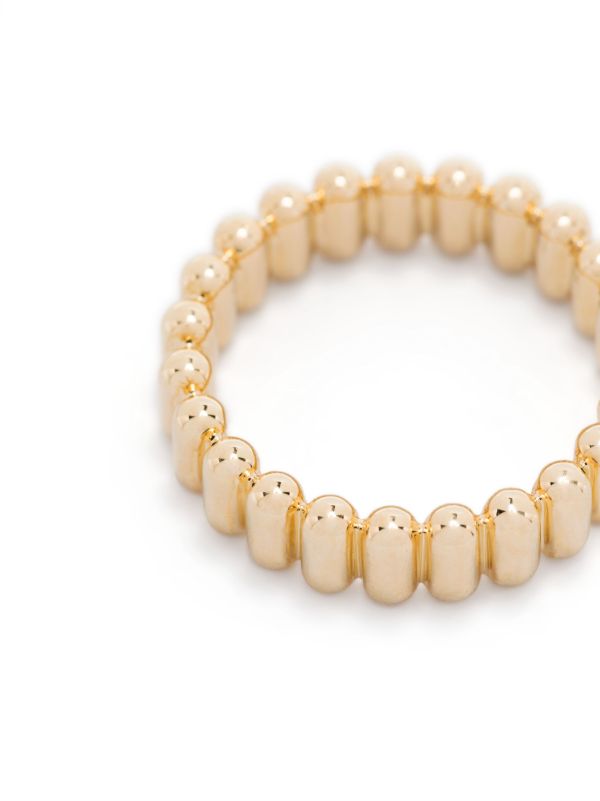 Browns MAOR 18K Yellow Gold Capsule Ring | Browns Rings