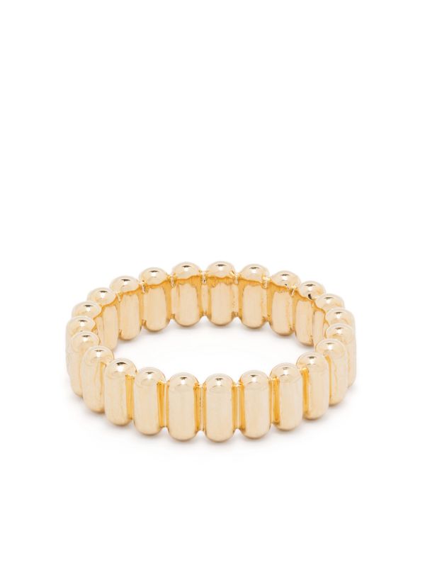 browns MAOR 18K yellow gold Capsule Ring | Browns Rings