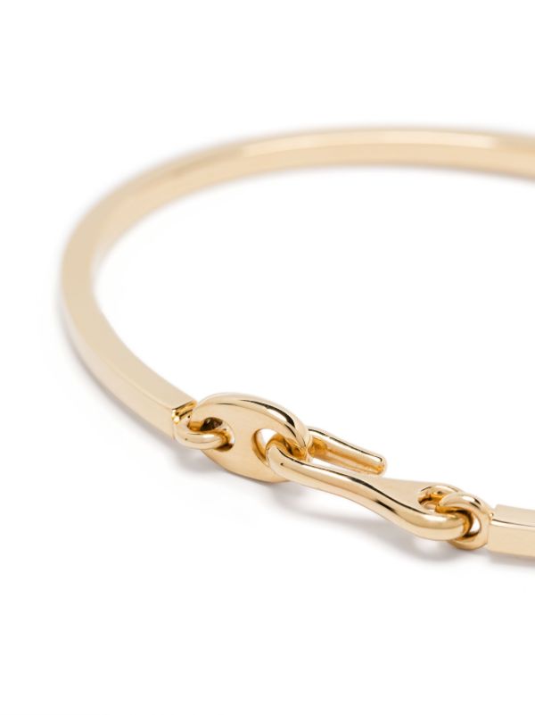 Browns MAOR 18K Yellow Gold Circinus Bracelet | Browns Bracelets