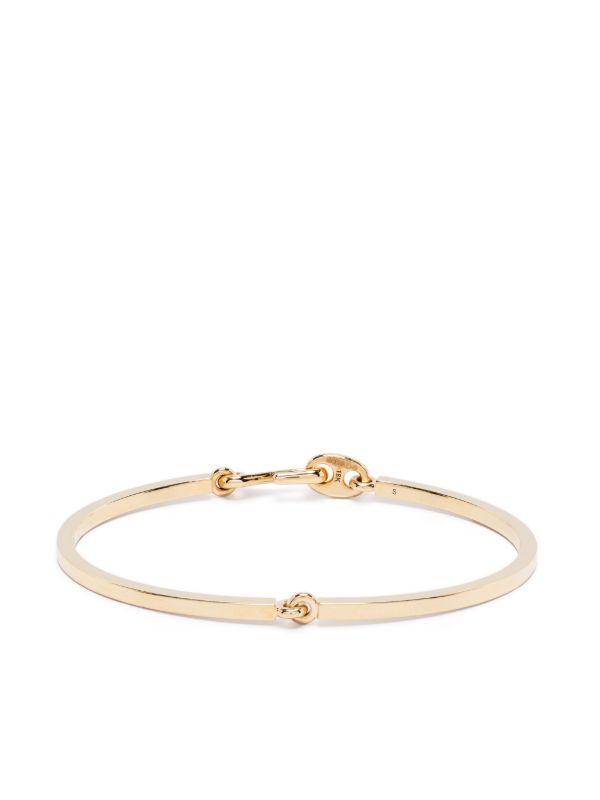 browns MAOR 18K Yellow Gold Circinus Bracelet | Browns Bracelets
