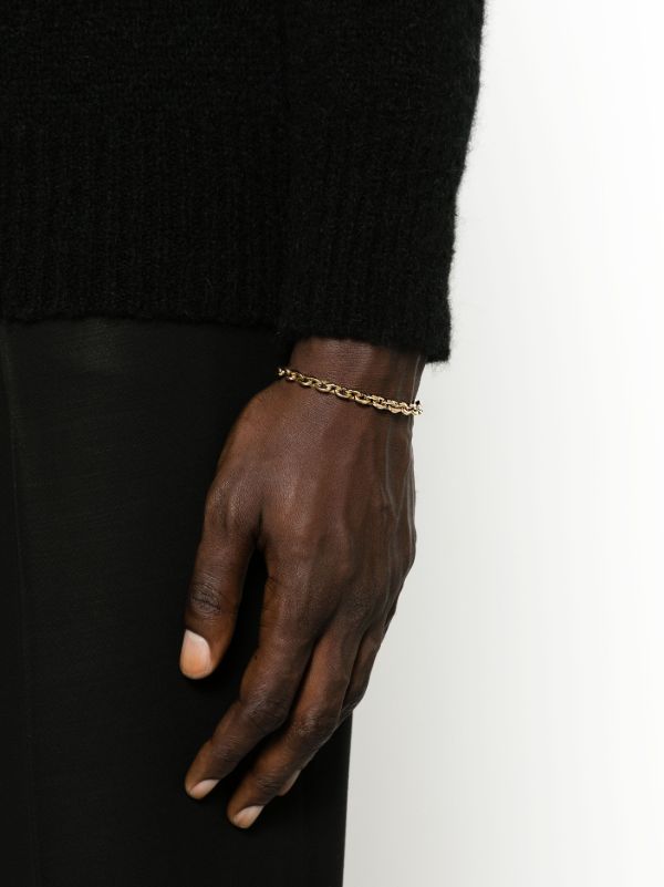 Browns MAOR 18K Yellow Gold Cuadi Bracelet | Browns Bracelets