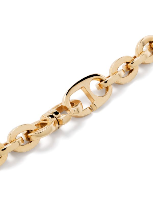 Browns MAOR 18K Yellow Gold Cuadi Bracelet | Browns Bracelets