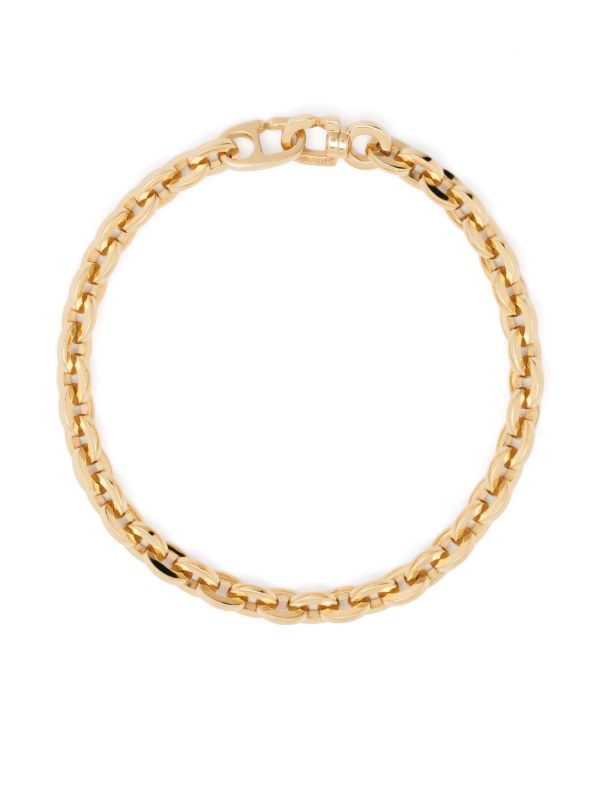 browns MAOR 18K yellow gold Cuadi bracelet | Browns Bracelets