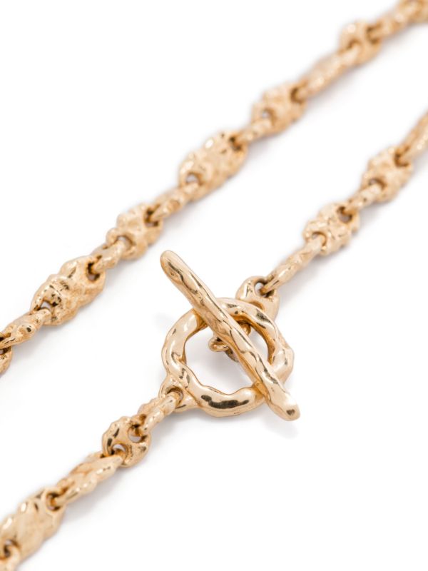 Browns MAOR 18K Yellow Gold Dali Bracelet | Browns Bracelets