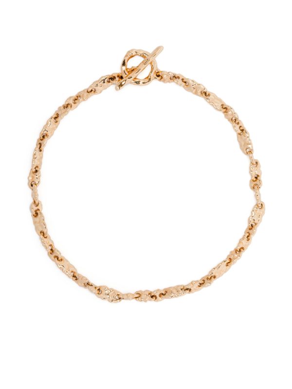 browns MAOR 18K Yellow Gold Dali Bracelet | Browns Bracelets