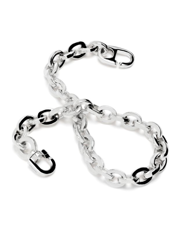 Browns MAOR Silver Cuadie Bracelet | Browns Bracelets