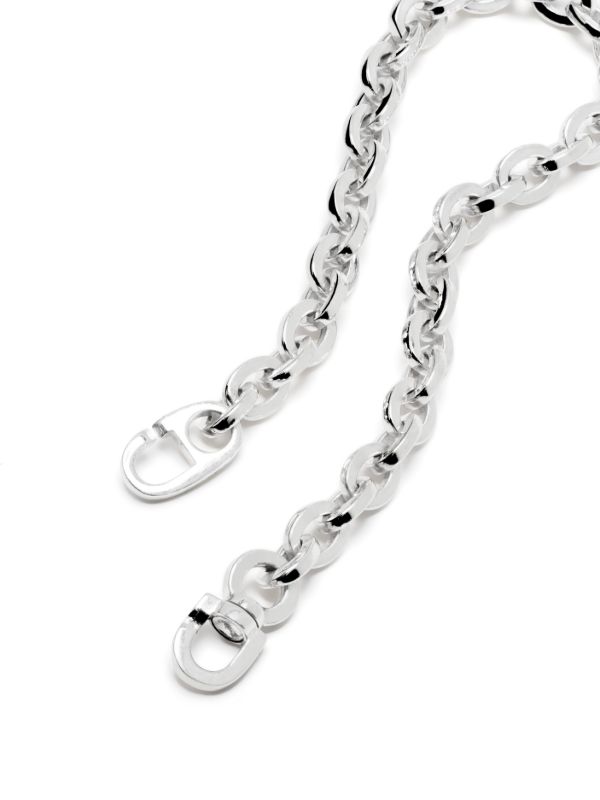 Browns MAOR Silver Cuadie Bracelet | Browns Bracelets