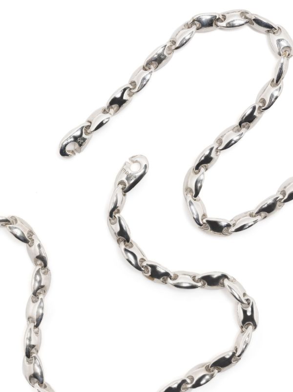 Browns MAOR Silver-Tone Neo Necklace | Browns Necklaces