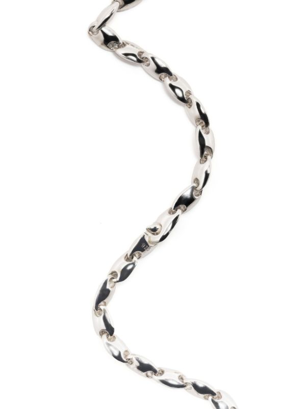 Browns MAOR Silver-Tone Neo Necklace | Browns Necklaces