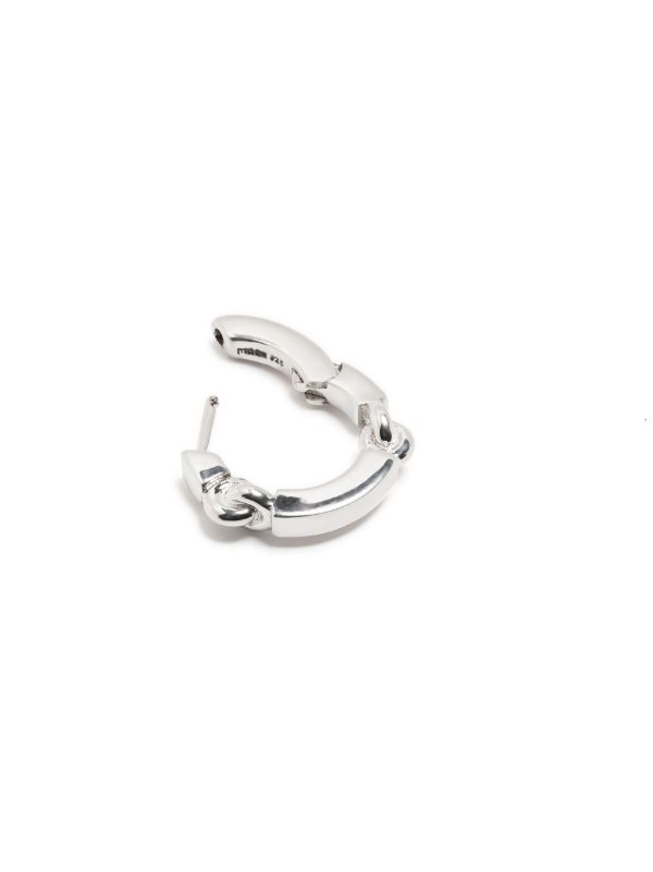 Browns MAOR Silver-Tone The Aphelion Earring | Browns Earrings