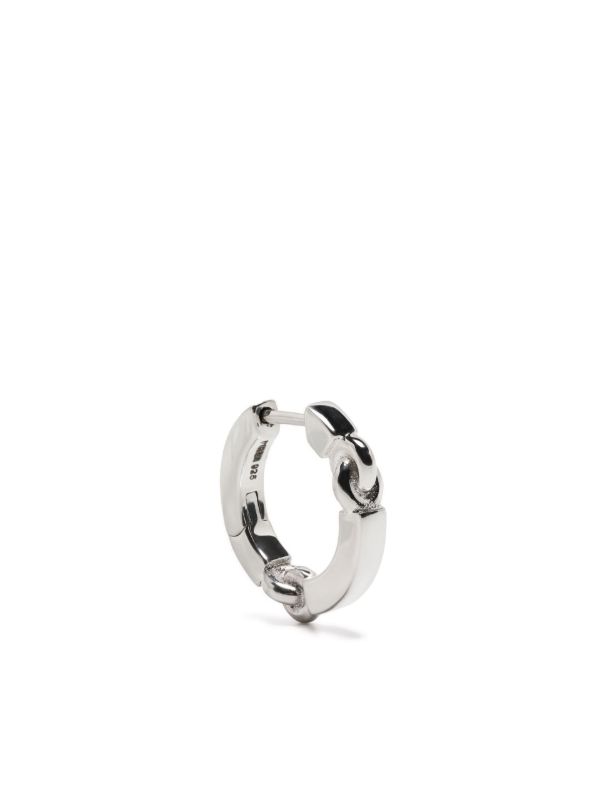 browns MAOR Silver-Tone The Aphelion Earring | Browns Earrings