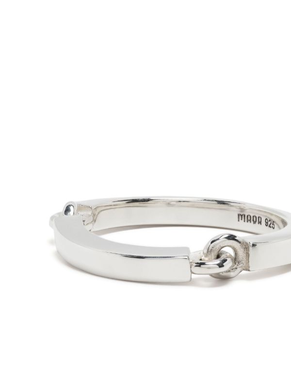 Browns MAOR Sterling Silver Aphelion Ring | Browns Rings