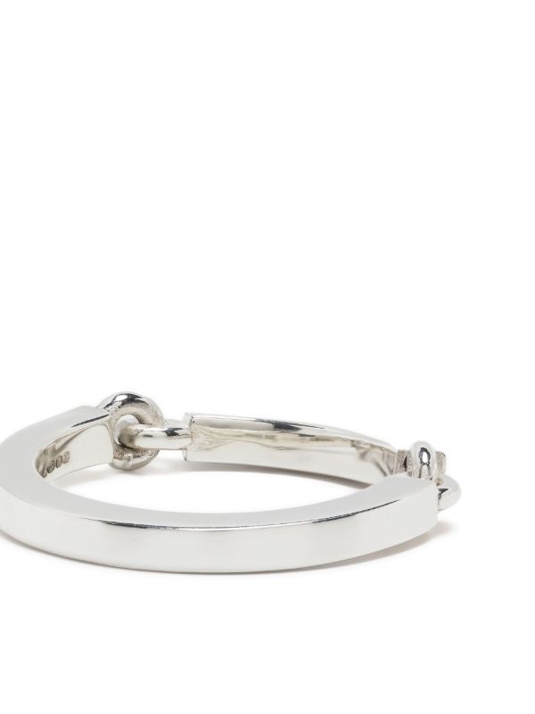 Browns MAOR Sterling Silver Aphelion Ring | Browns Rings