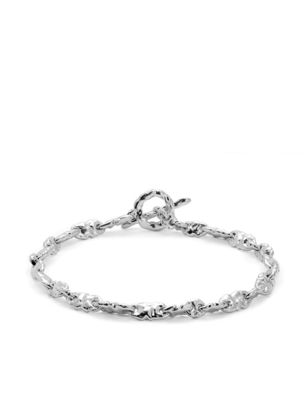 browns MAOR Sterling Silver Dali Bracelet | Browns Bracelets